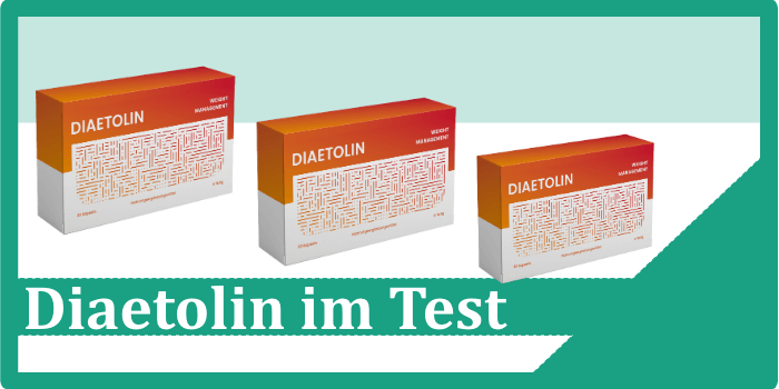 Diaetolin Test Selbsttest